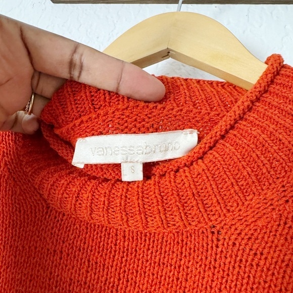 Vanessa Bruno Crew Neck Sweater - Picture 5 of 6